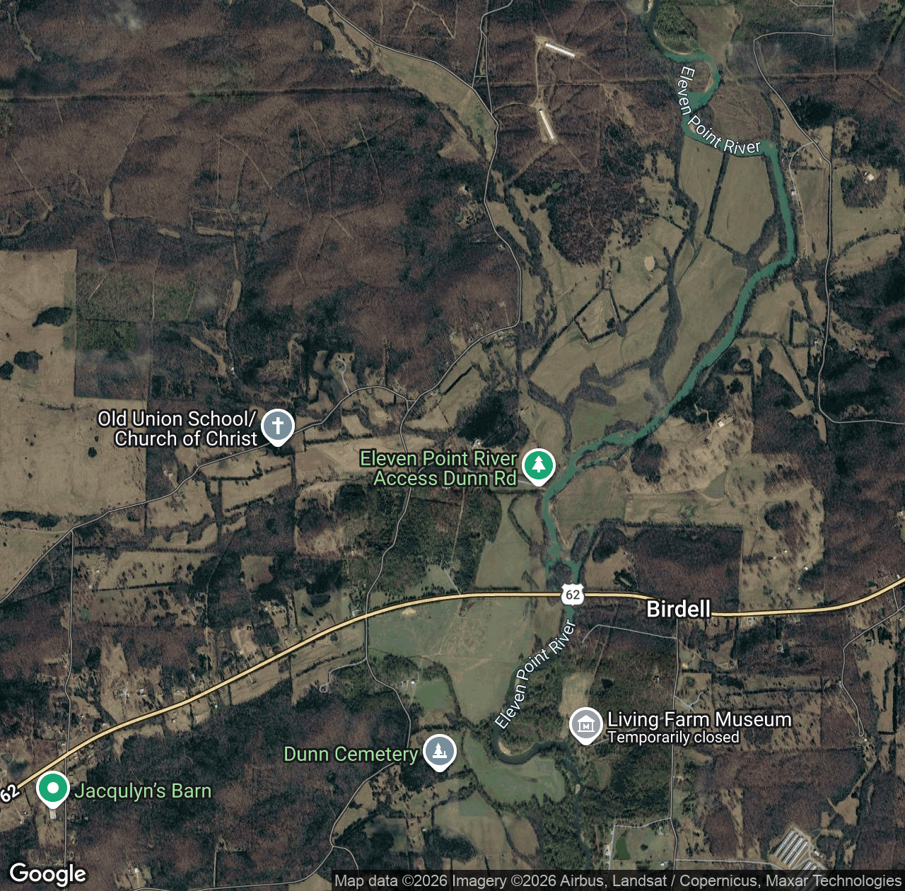 Eleven Point River