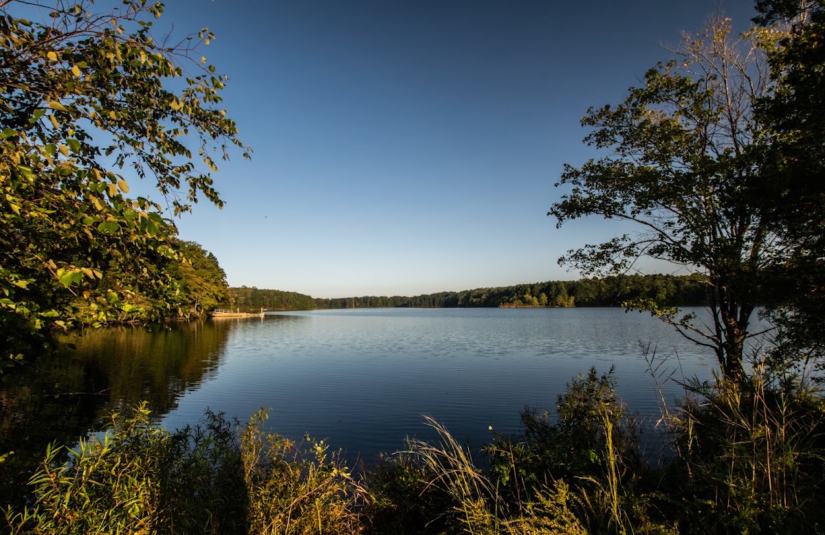 Saint Mary's Lake