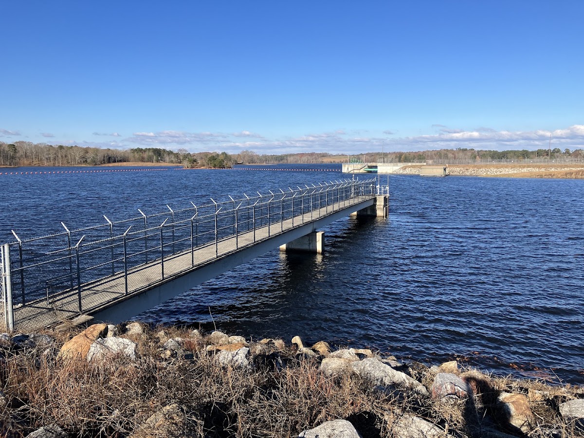 Bear Creek Reservoir