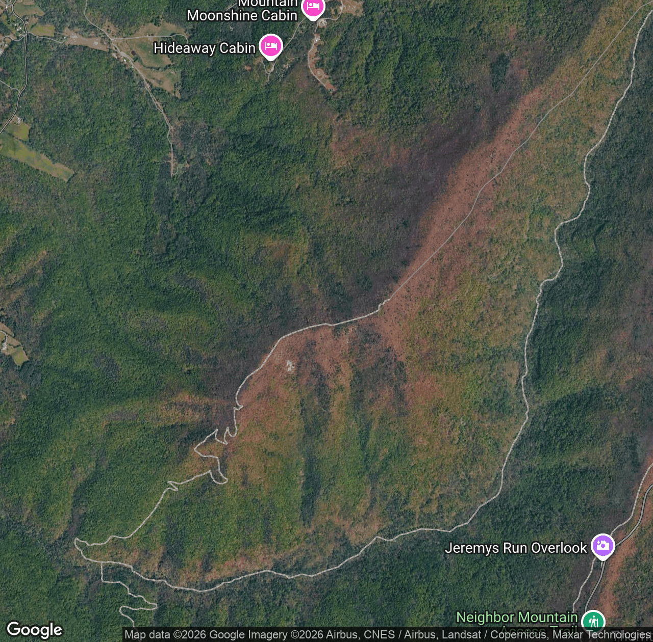 Knob Mountain Trail