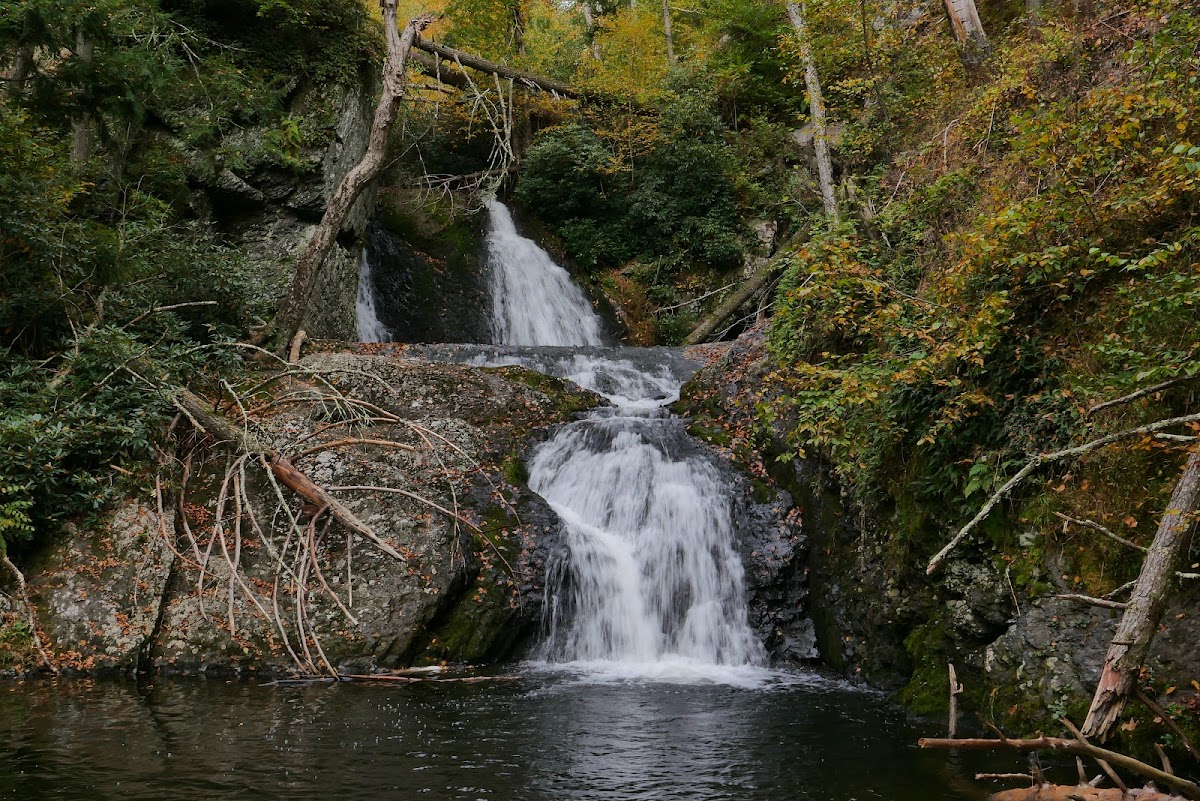 Tumbling Waters Trail