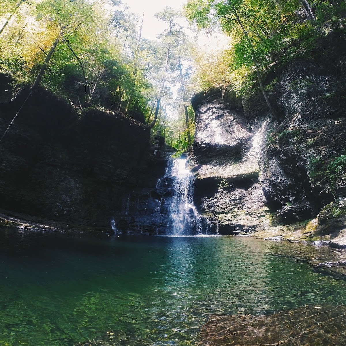 Adams Creek