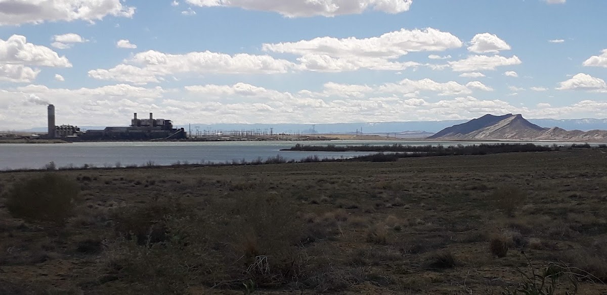 Morgan Lake