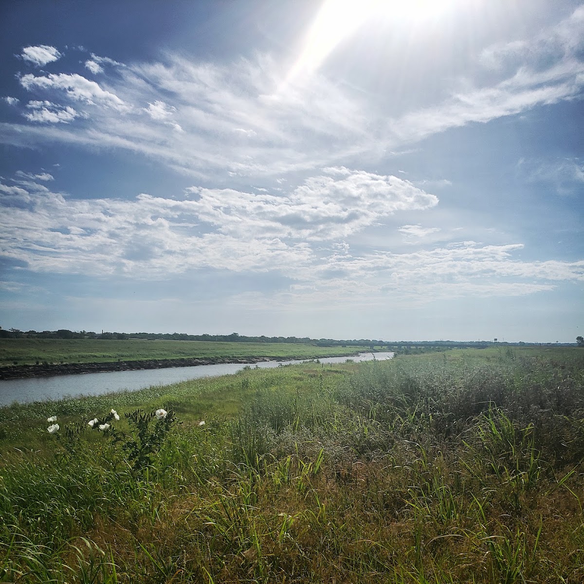 M.S. "Mitch" Mitchell Floodway