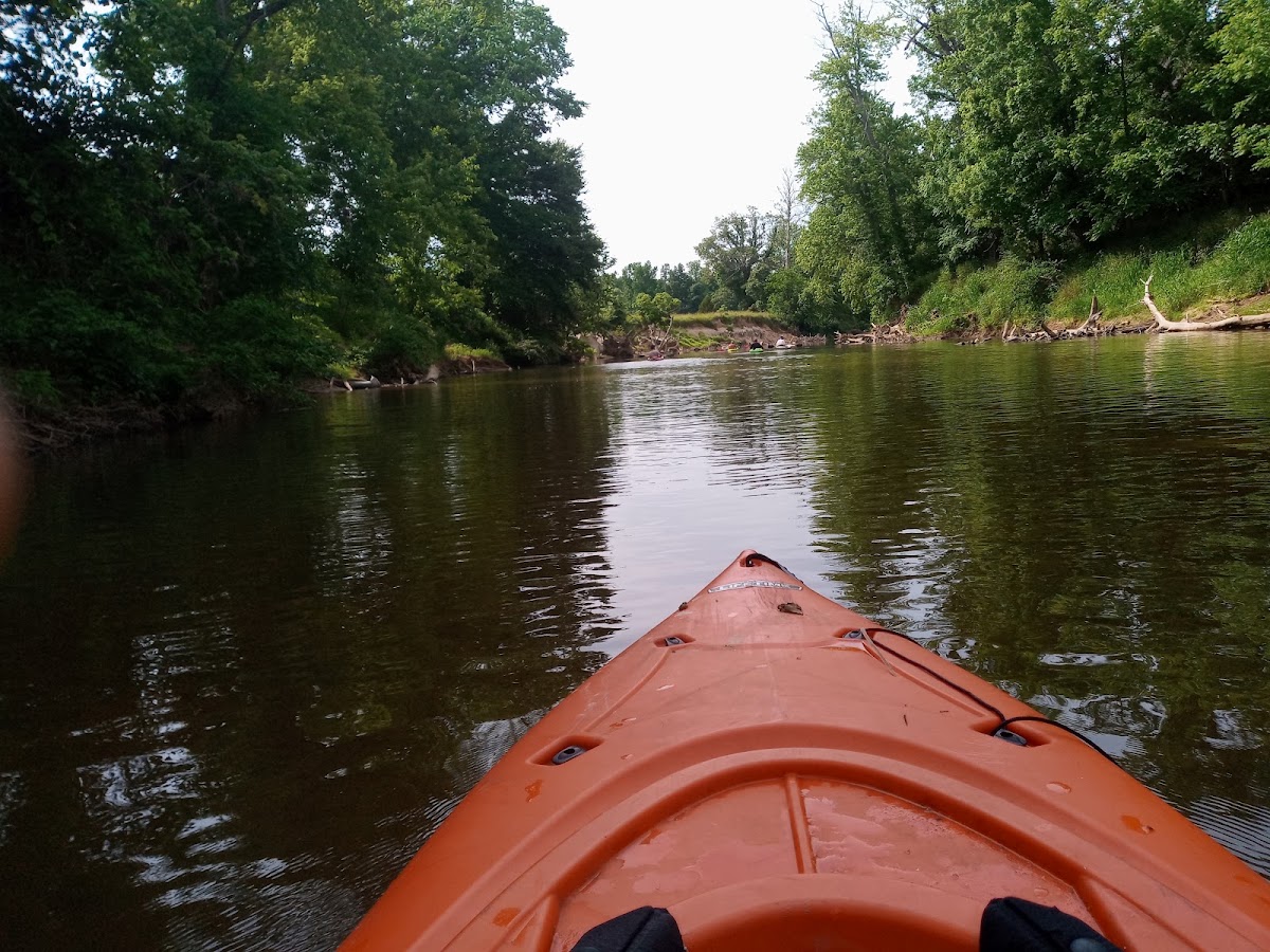 Mayfield Creek