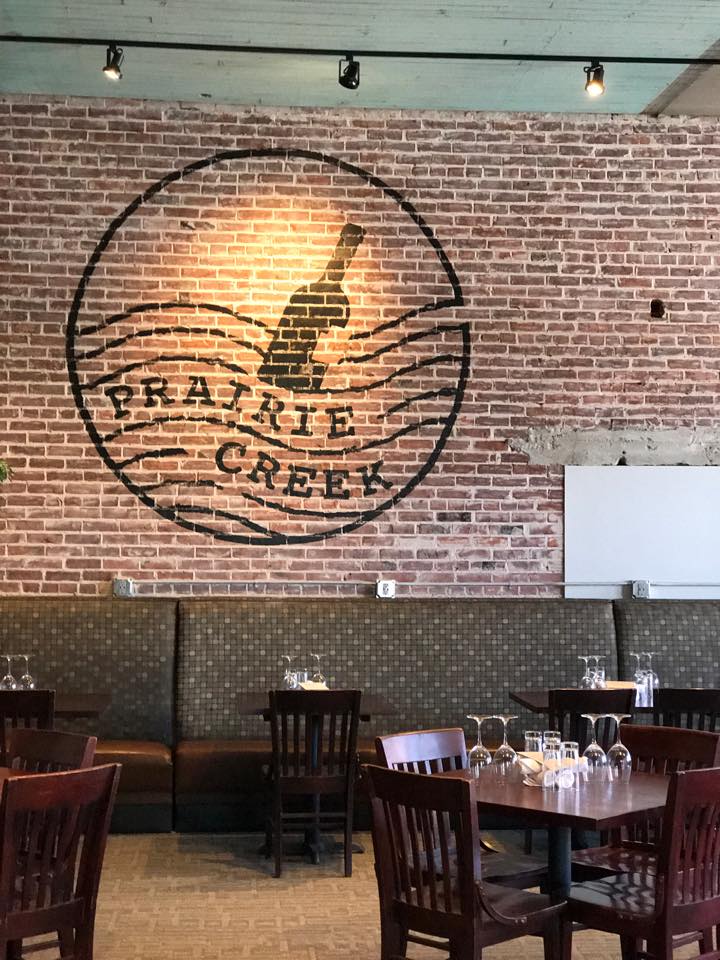 Prairie Creek