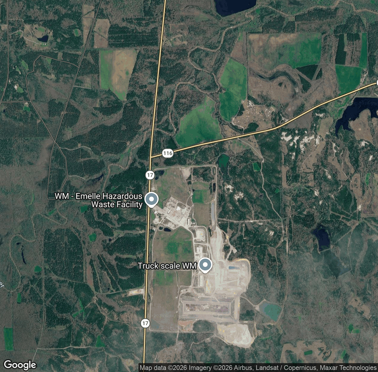 Bodka Creek
