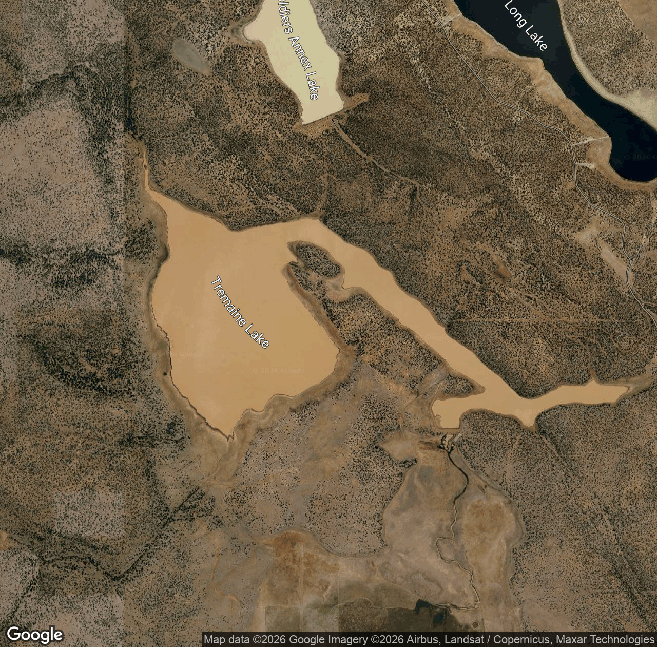Tremaine Lake