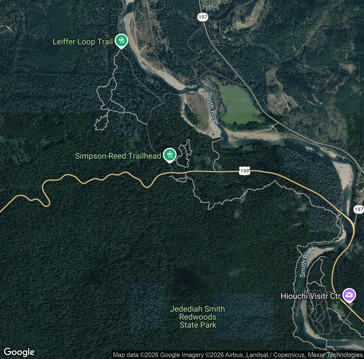 Hatton Loop Trail