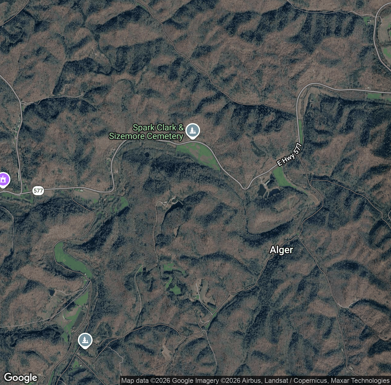 Sexton Creek