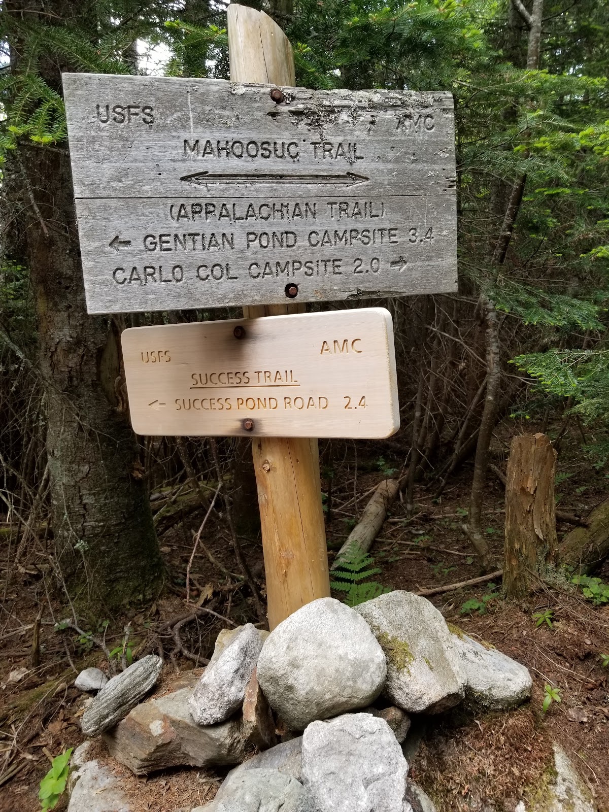 Success Trail