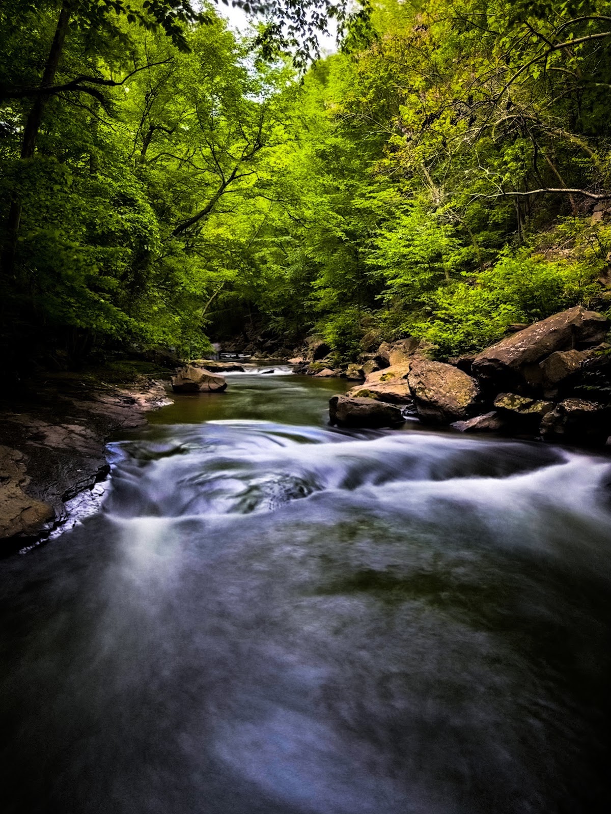 Paint Creek