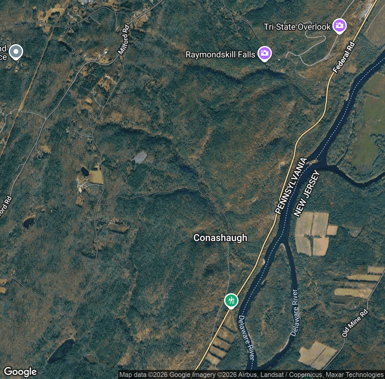 Conashaugh Creek