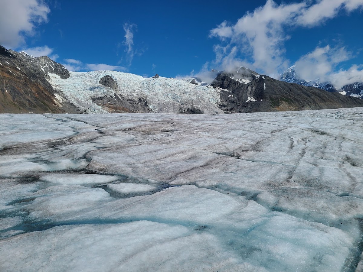 West Fork Glacier