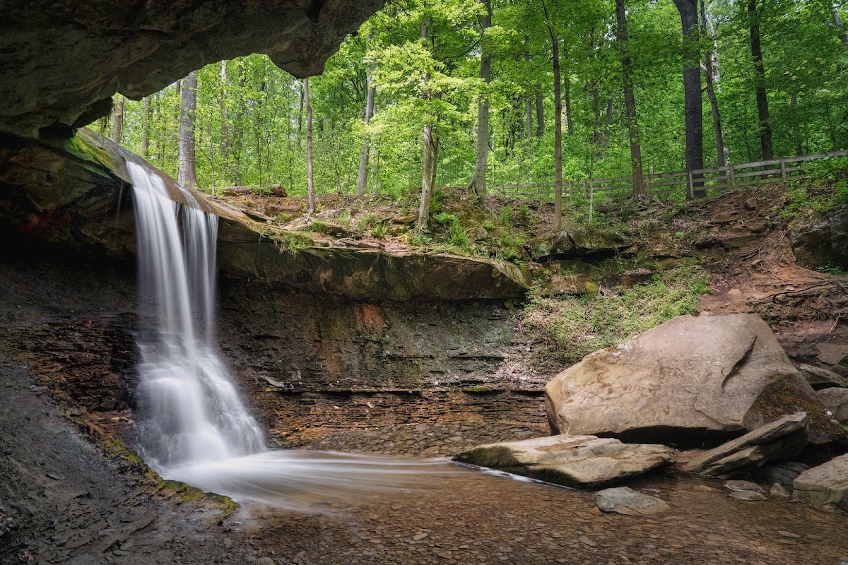Blue Hen Falls Spur