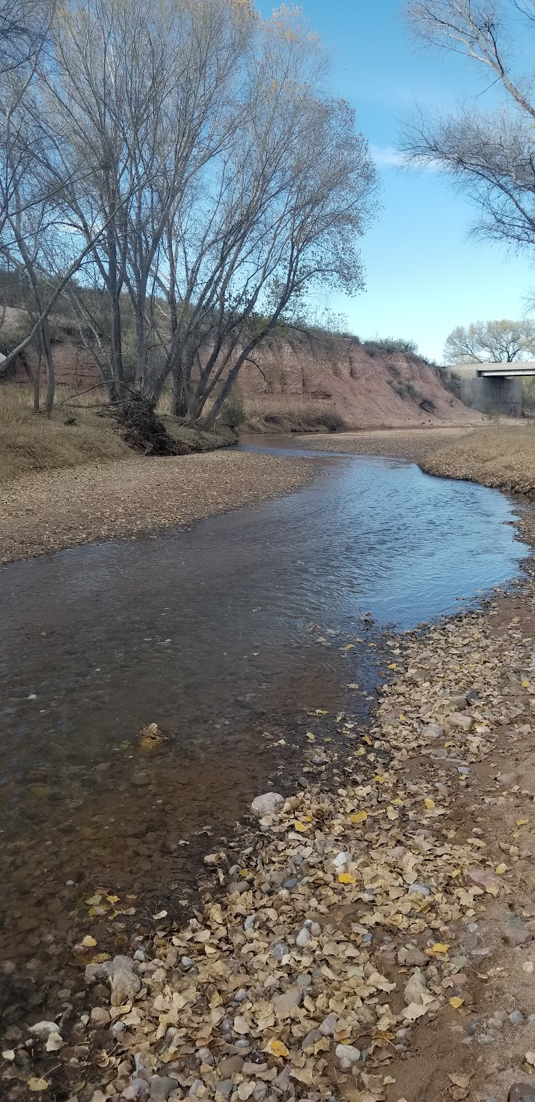 Babacomari River