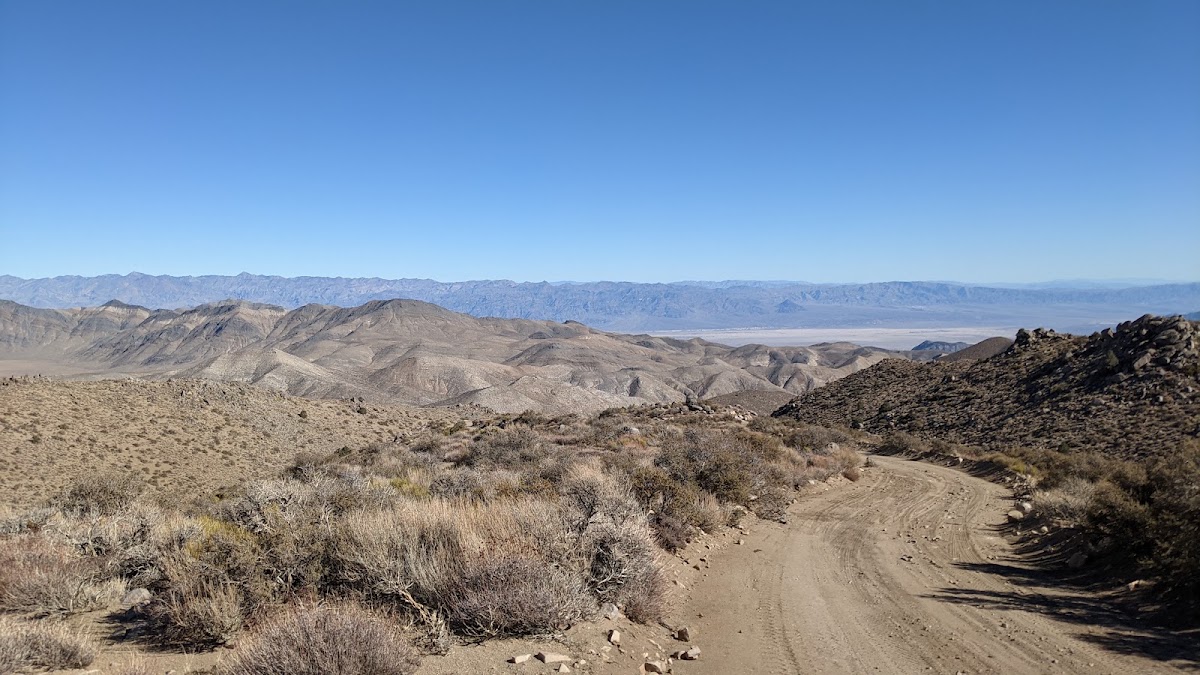 Hunter Mountain Road