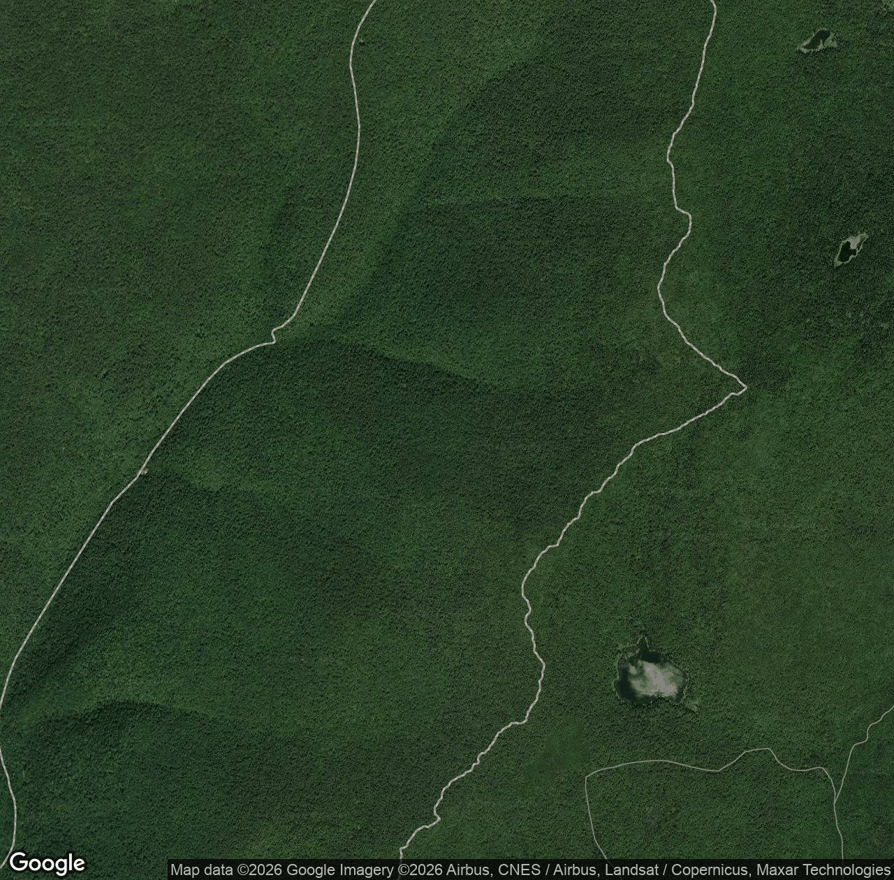 Appalachian Trail;Long Trail