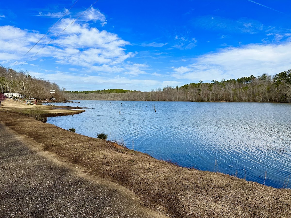 Paul M. Grist State Park