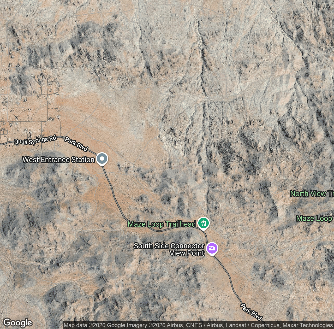 North Canyon Trail