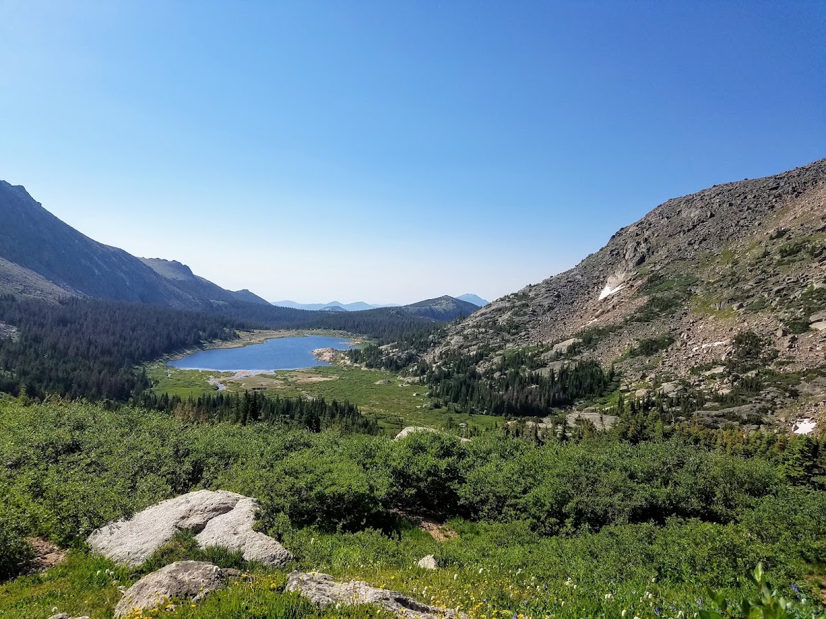 Lawn Lake