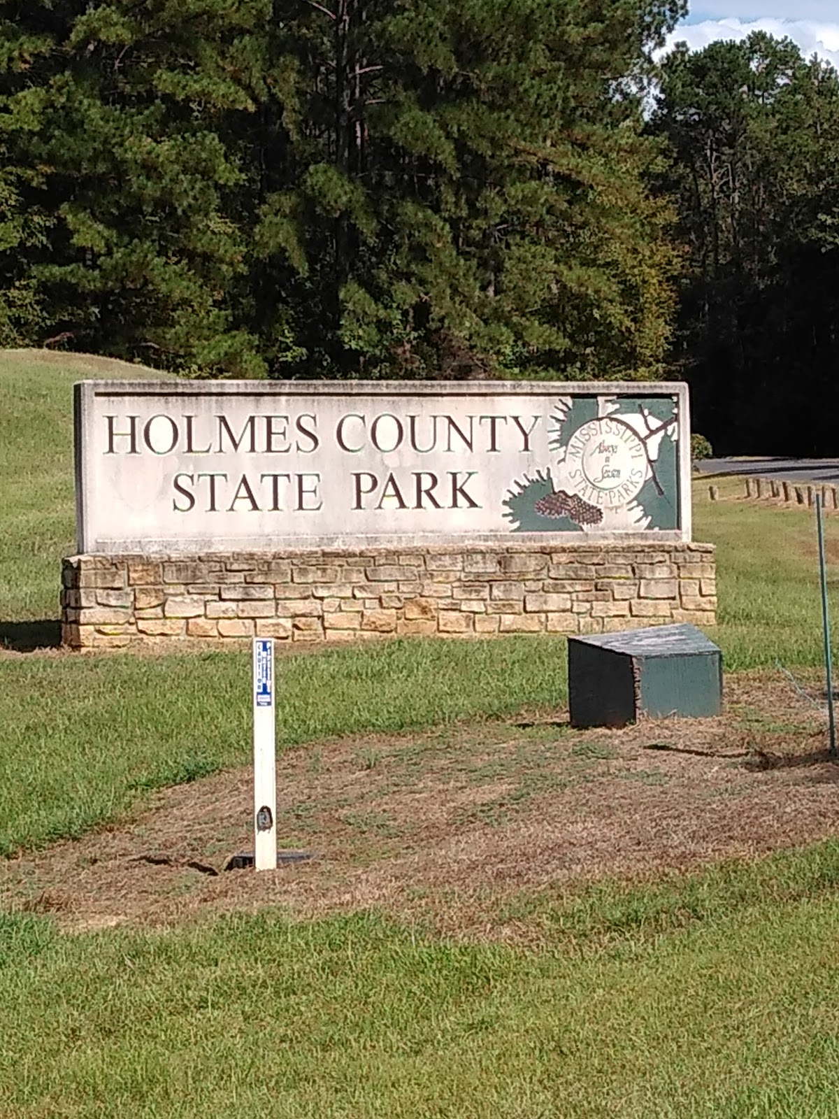 Holmes County State Park