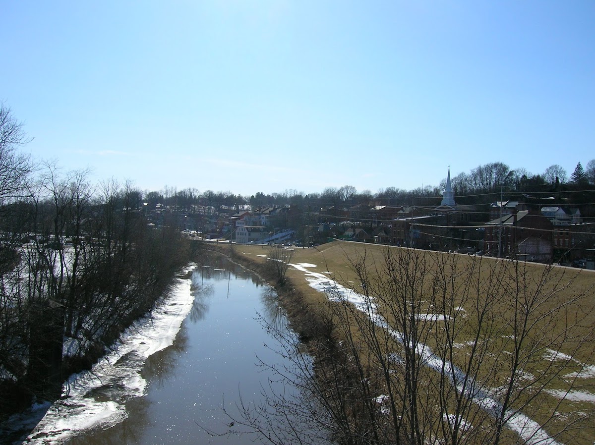 Galena River