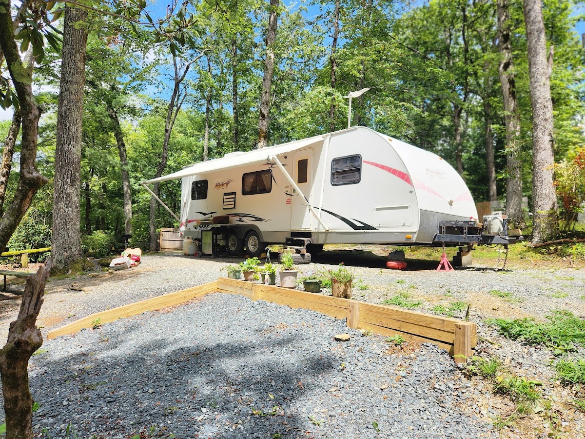 Linville Falls Campground