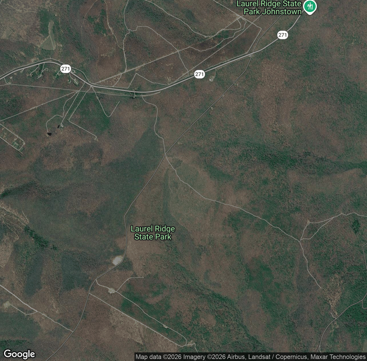 Laurel Highlands Hiking Trail