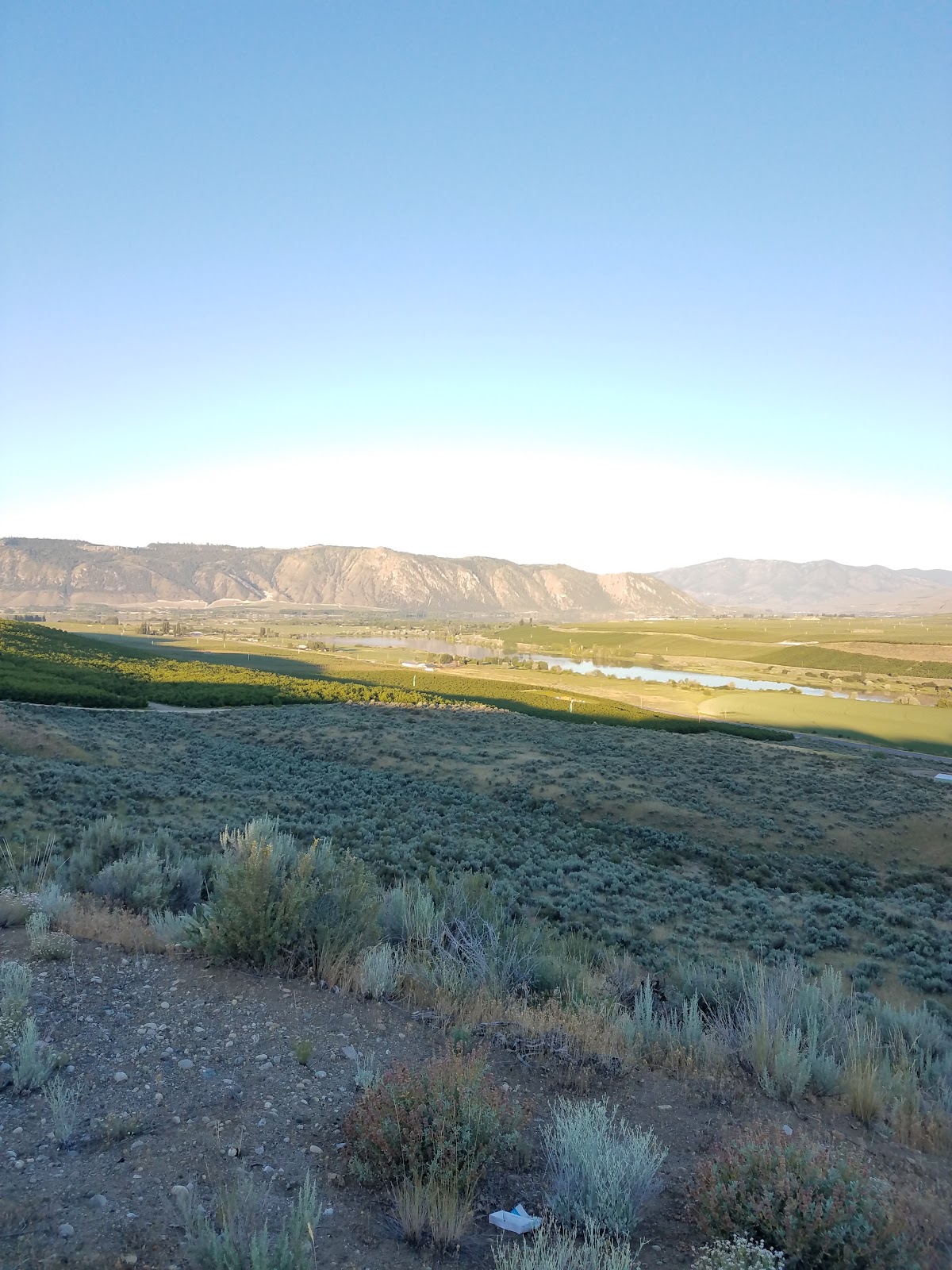 Okanogan River