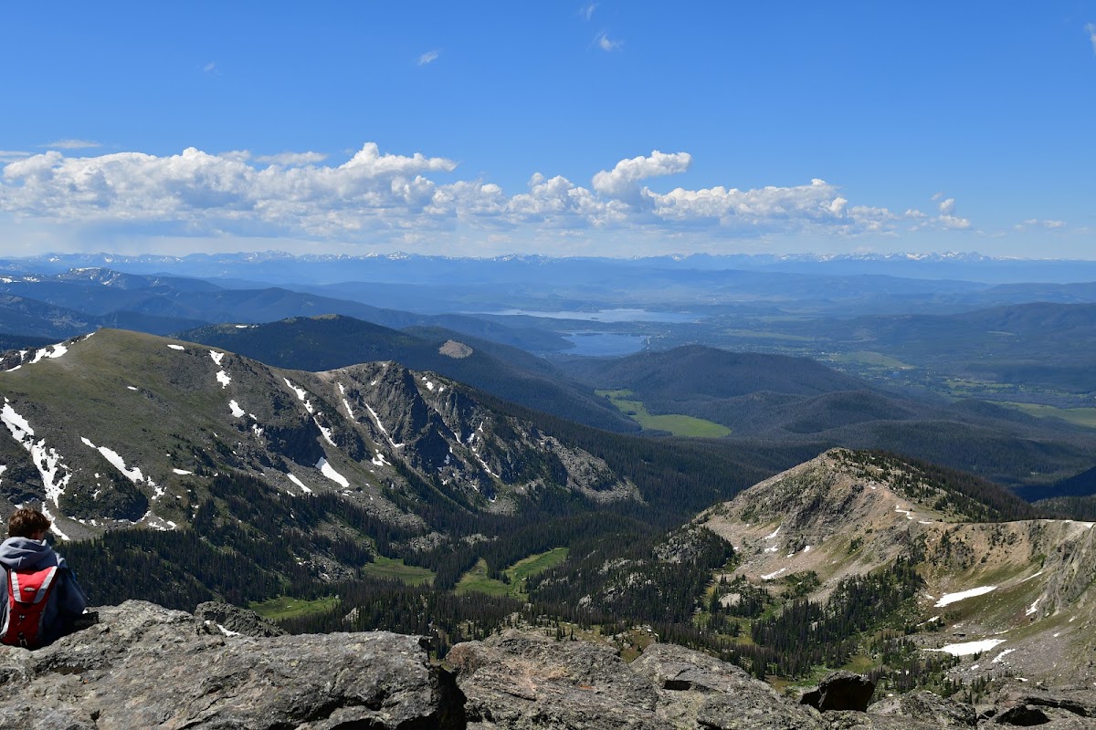 Mount Ida Trail