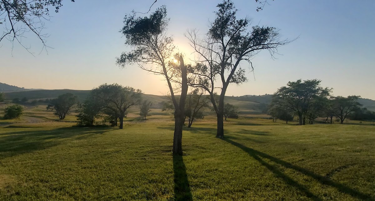 South Scalp Creek Lakeside Use Area