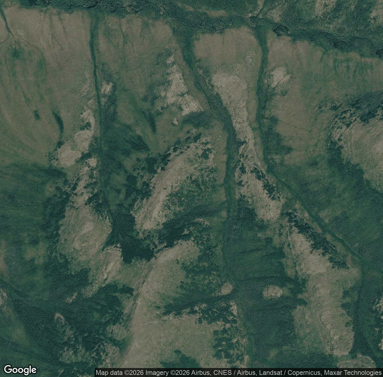 Shaktoolik River