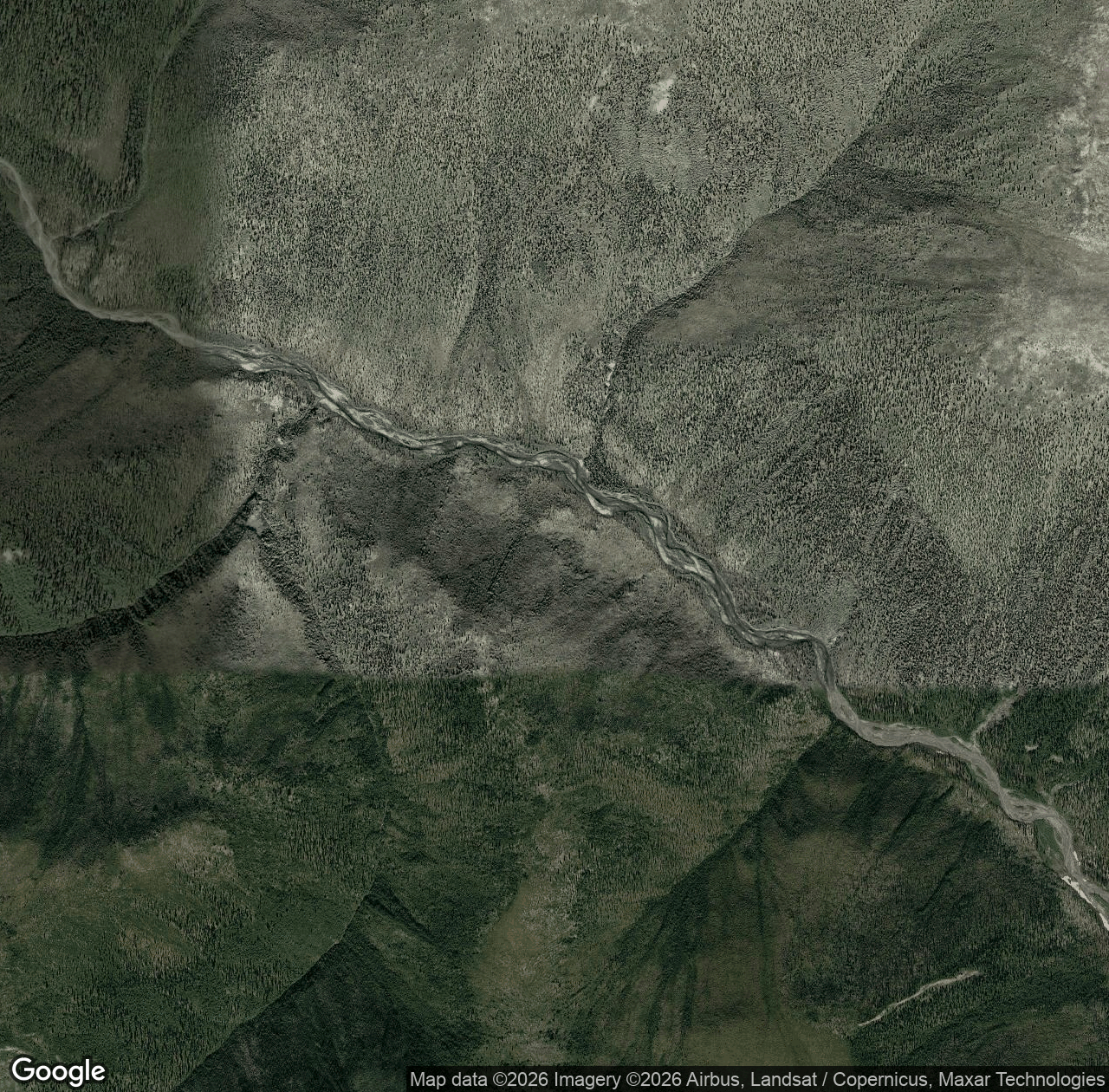Canyon Creek