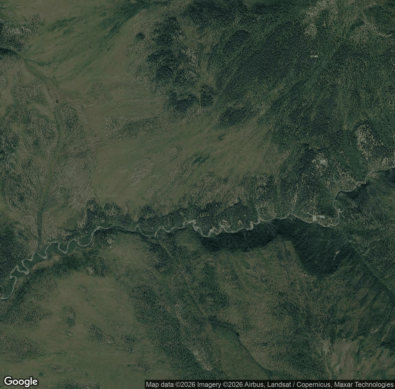 Washington Creek