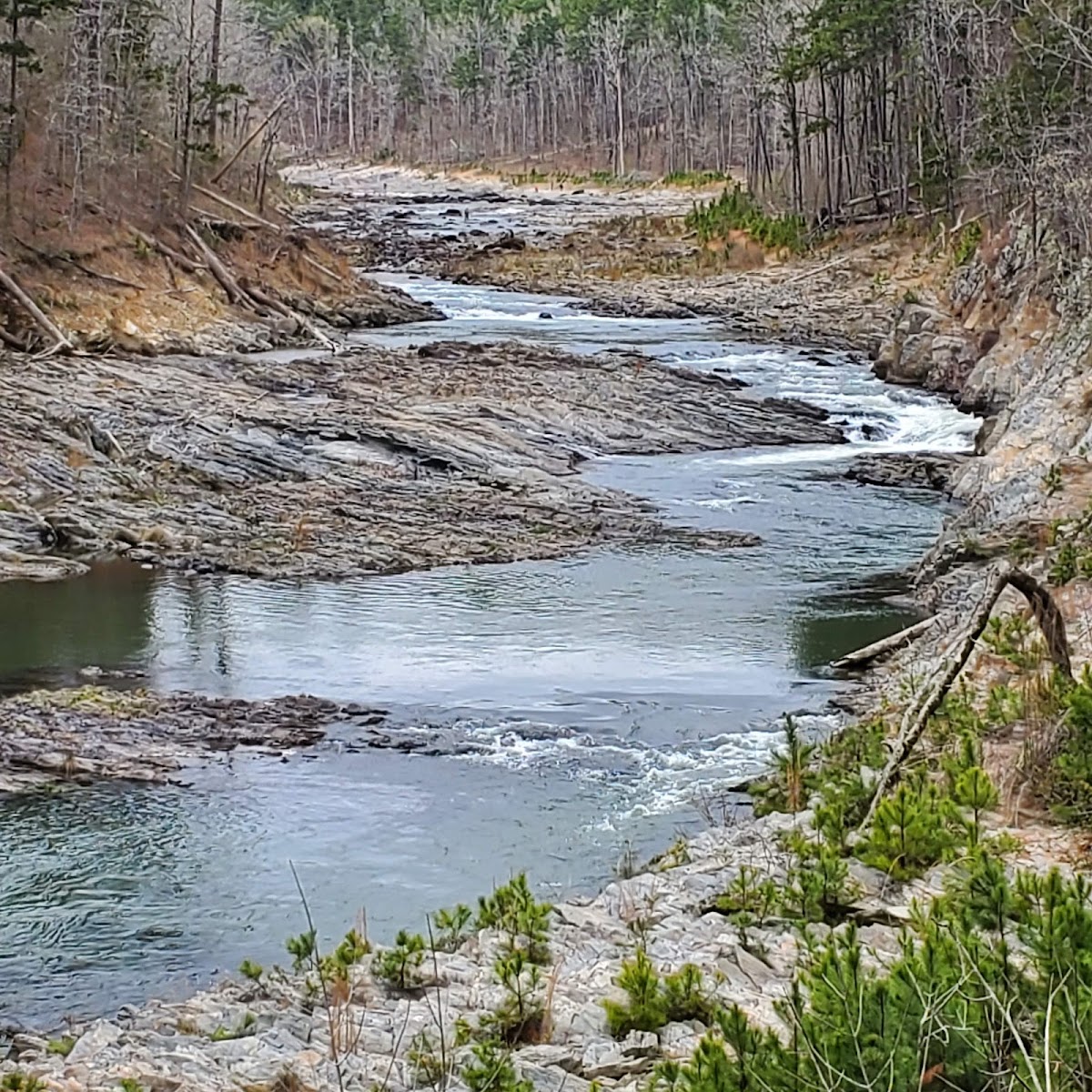 Mountain Fork River