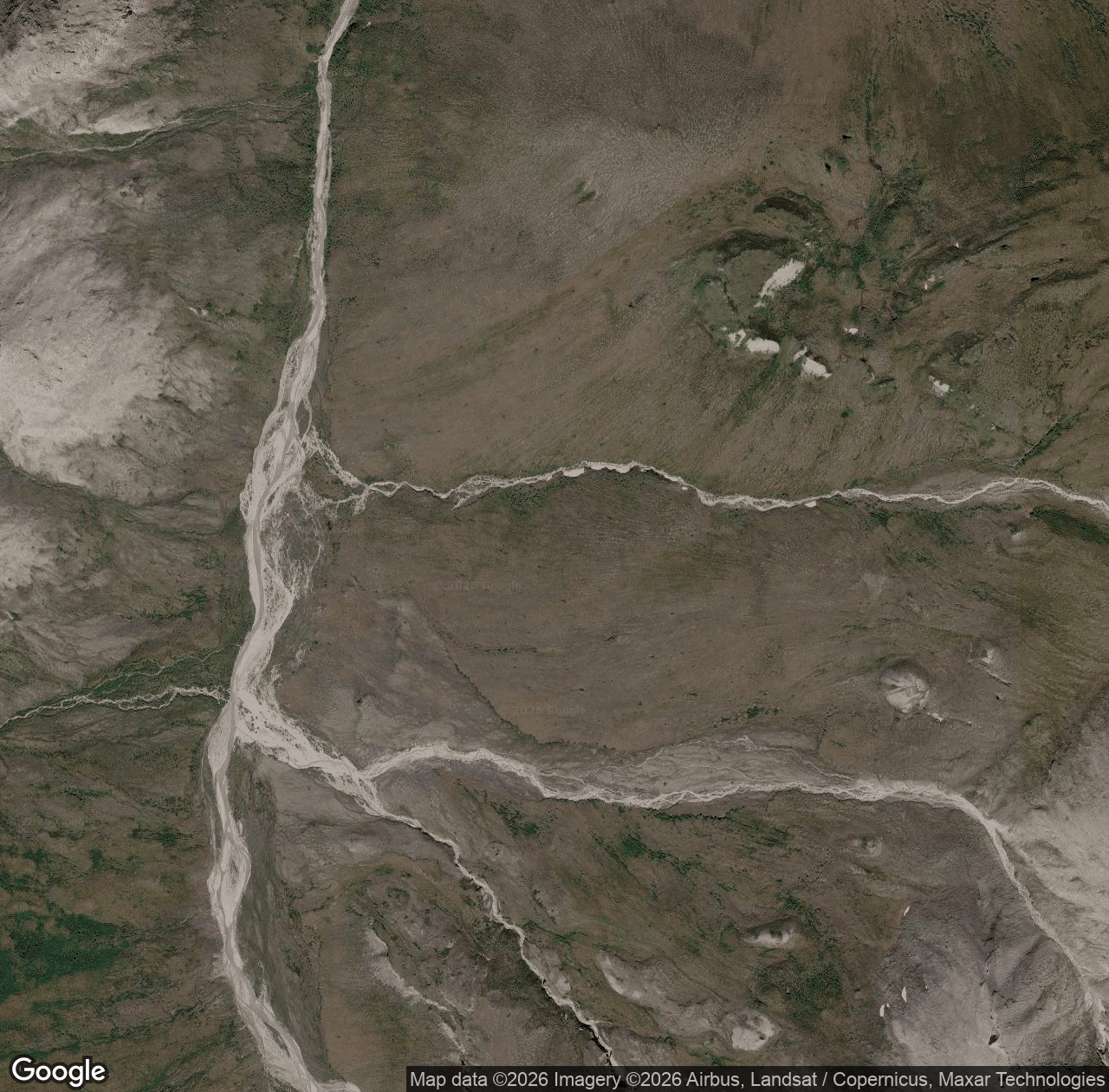 Nushralutak Creek