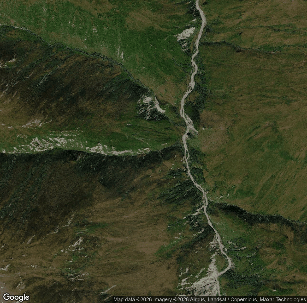Karumnulima Creek
