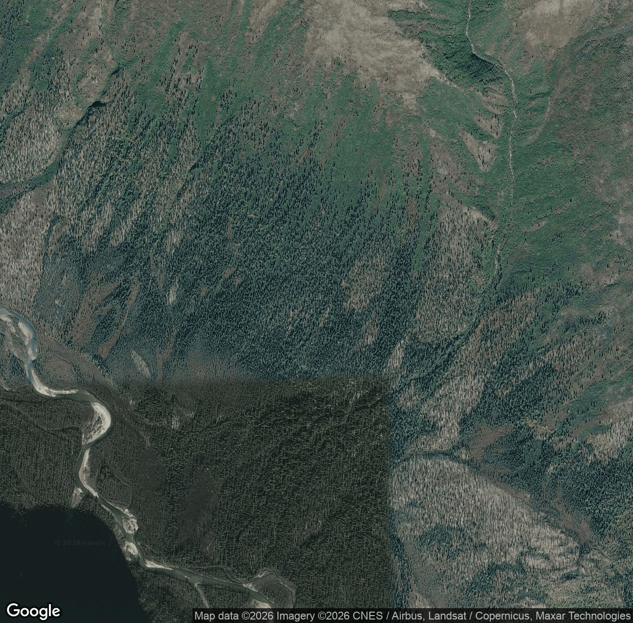Kaluluktok Creek