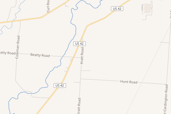 Whetstone Creek