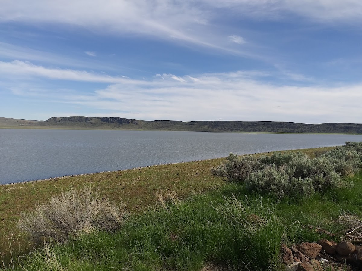 Antelope Reservoir