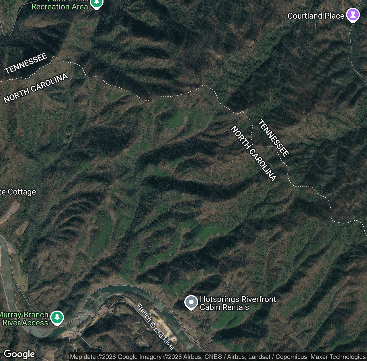 Polecat Holler Road