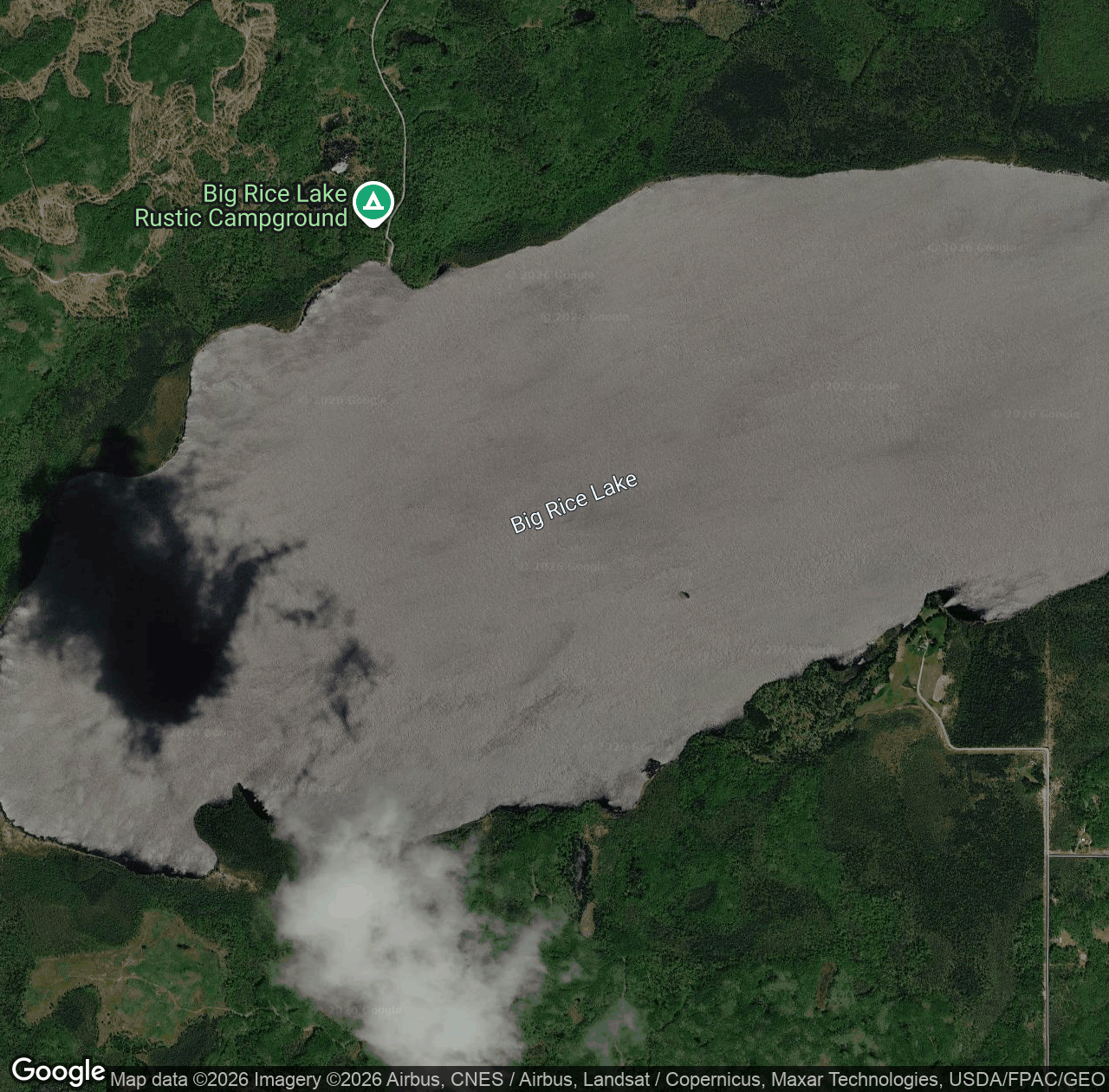 Big Rice Lake