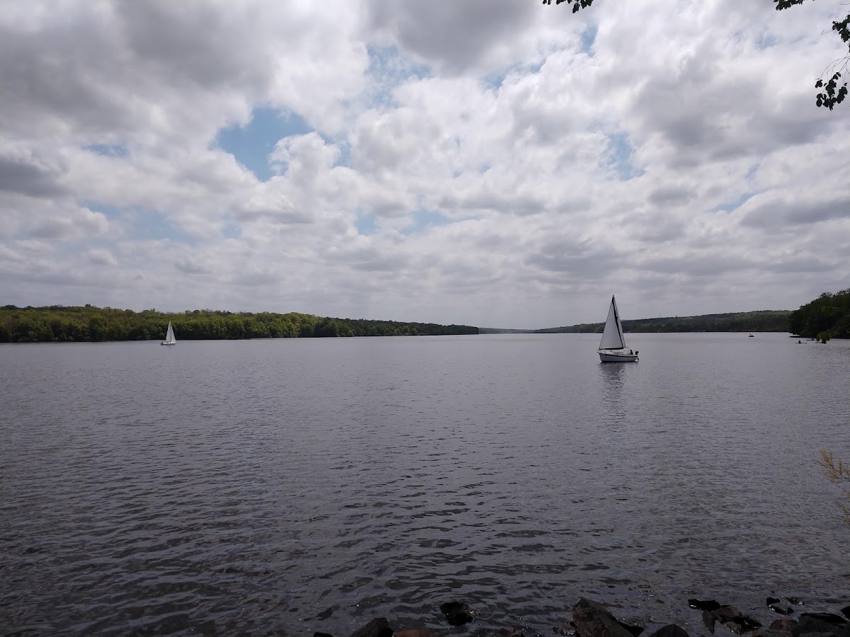 Lake Nockamixon