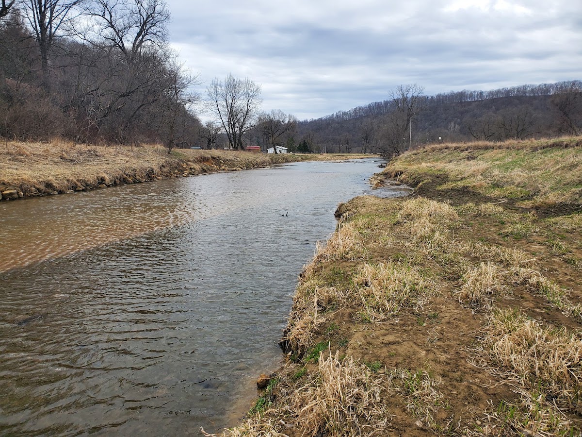 West Fork Kickapoo River