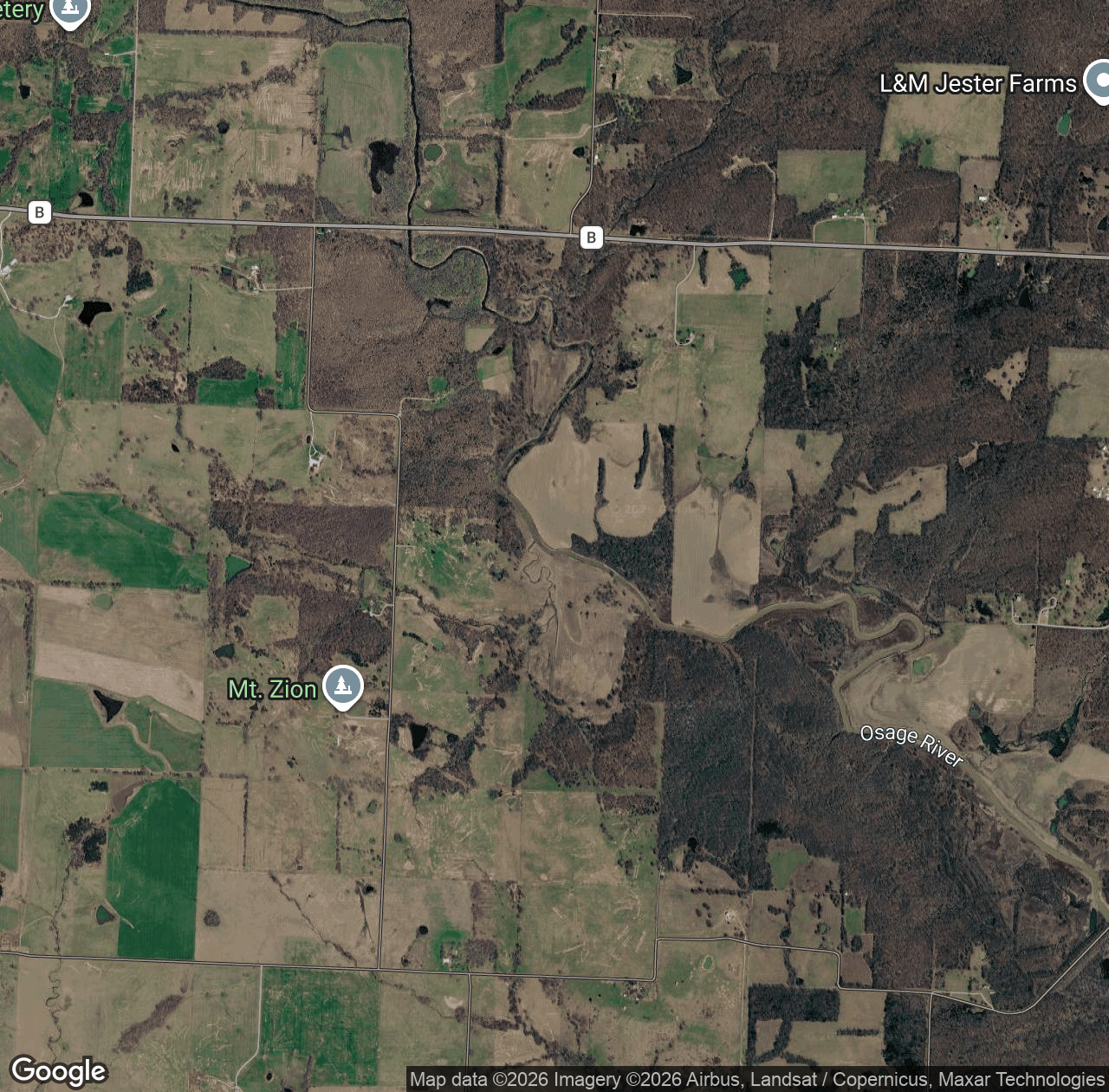 Osage River