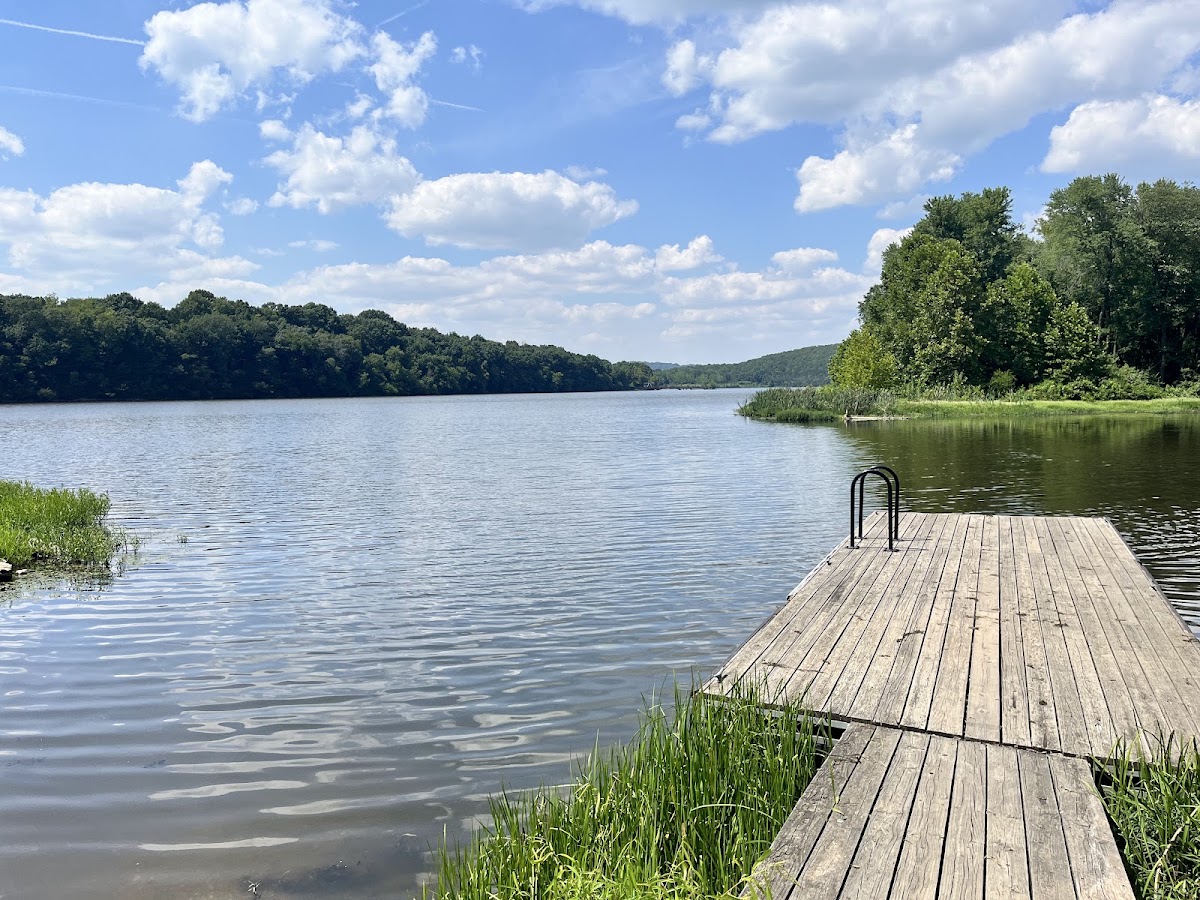Lake Sequoyah Park