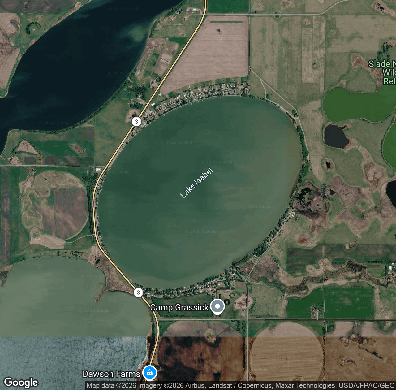 Lake Isabel