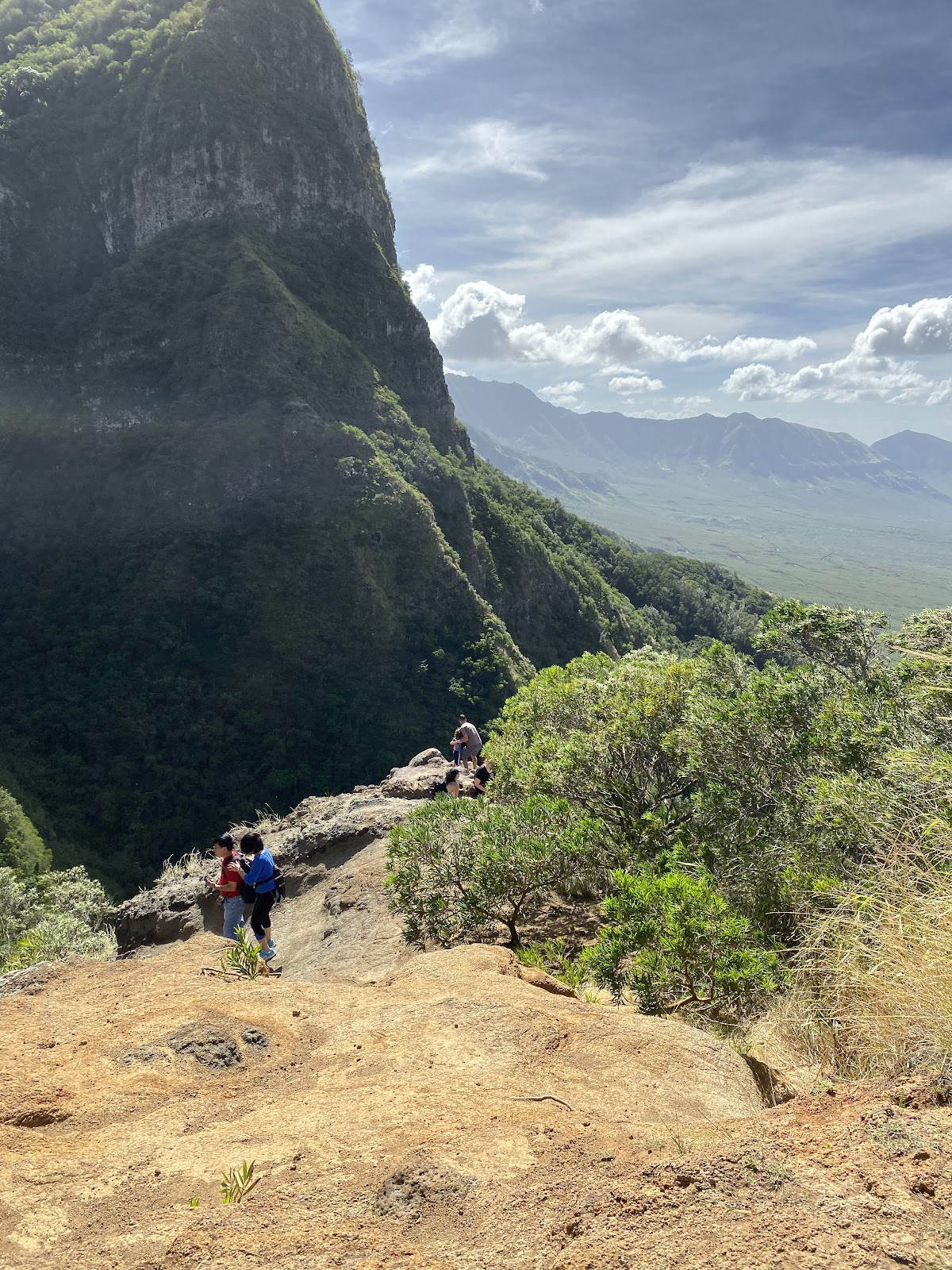 Honouliuli Contour Trail