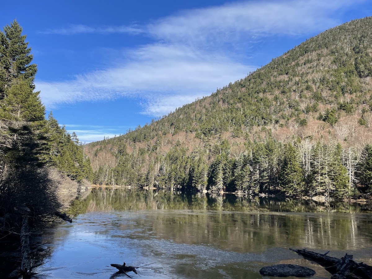 Greeley Ponds Trail